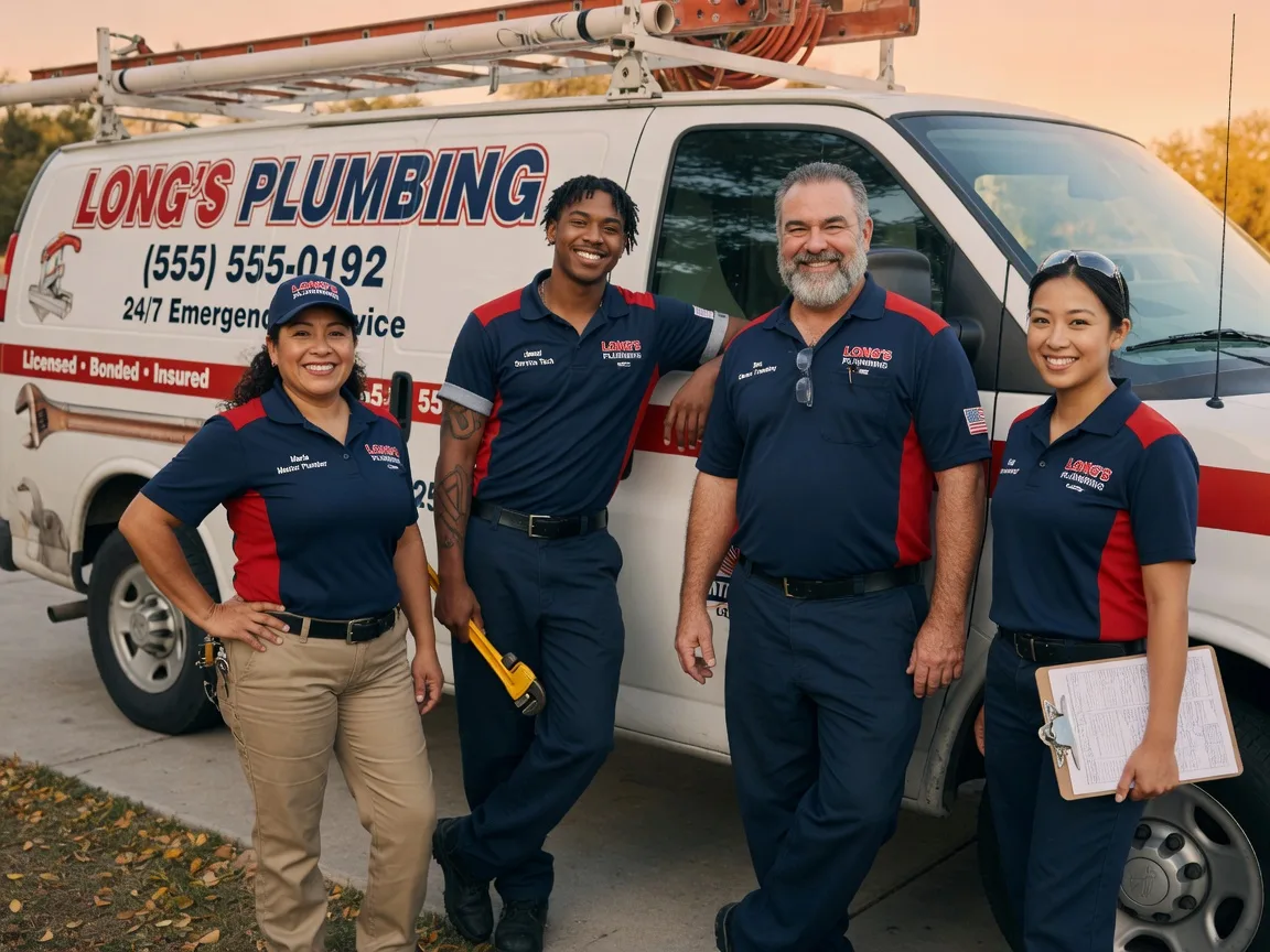 Leak Detection company in Mcalpin, FL